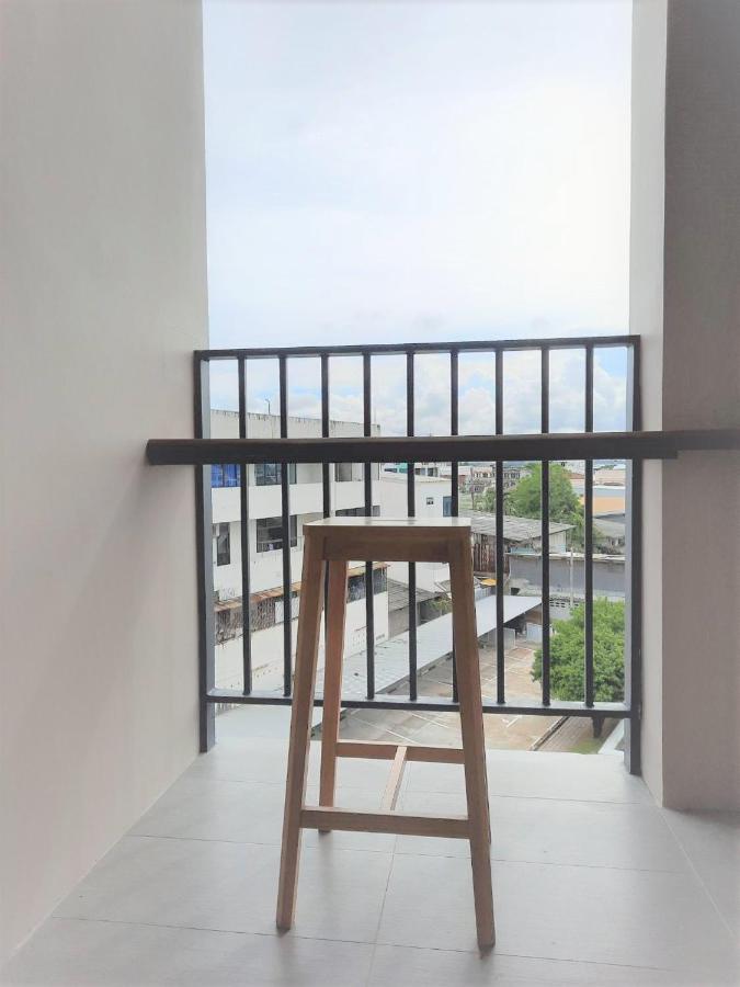 La Pino Hotel Songkhla Buitenkant foto