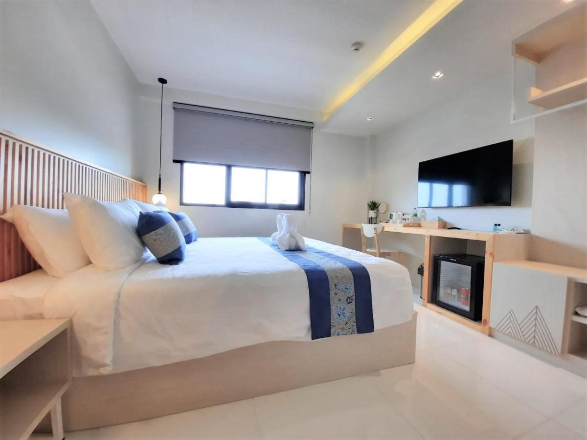 La Pino Hotel Songkhla Buitenkant foto