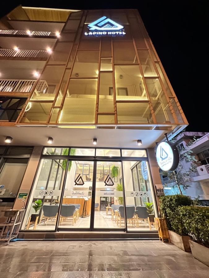 La Pino Hotel Songkhla Buitenkant foto