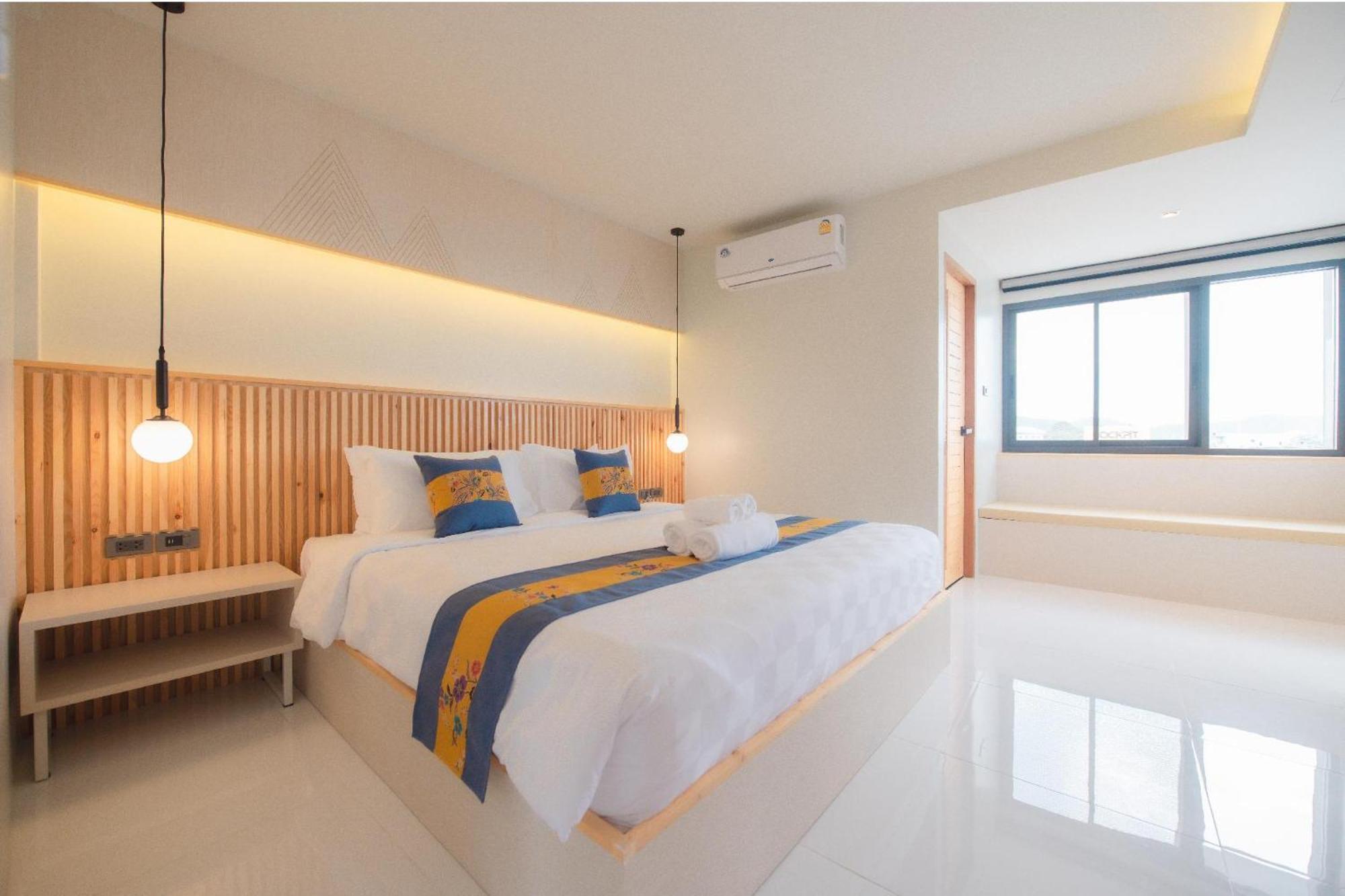 La Pino Hotel Songkhla Buitenkant foto
