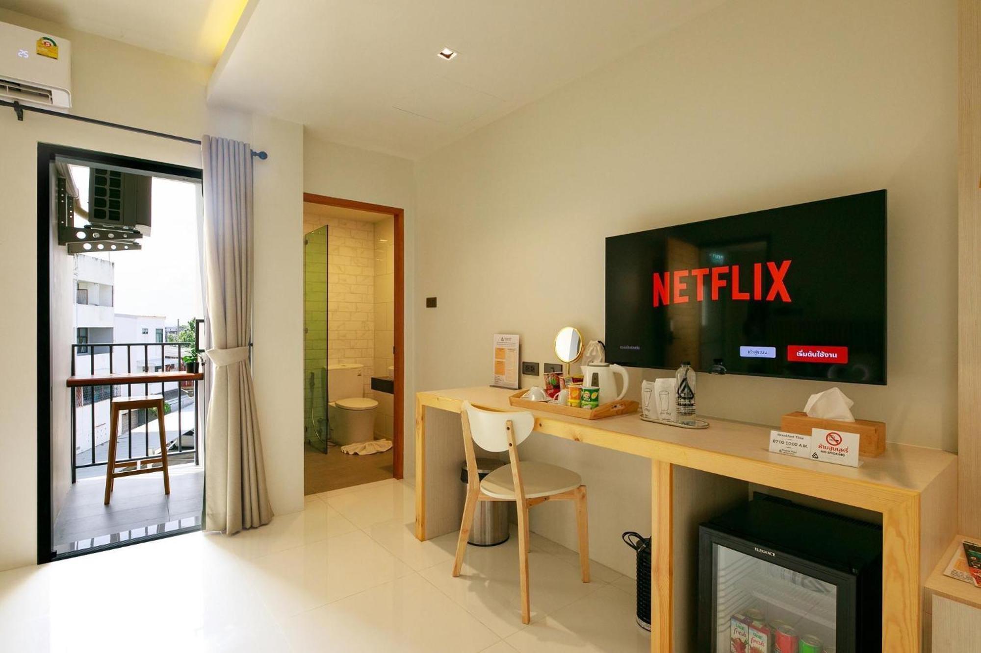 La Pino Hotel Songkhla Buitenkant foto