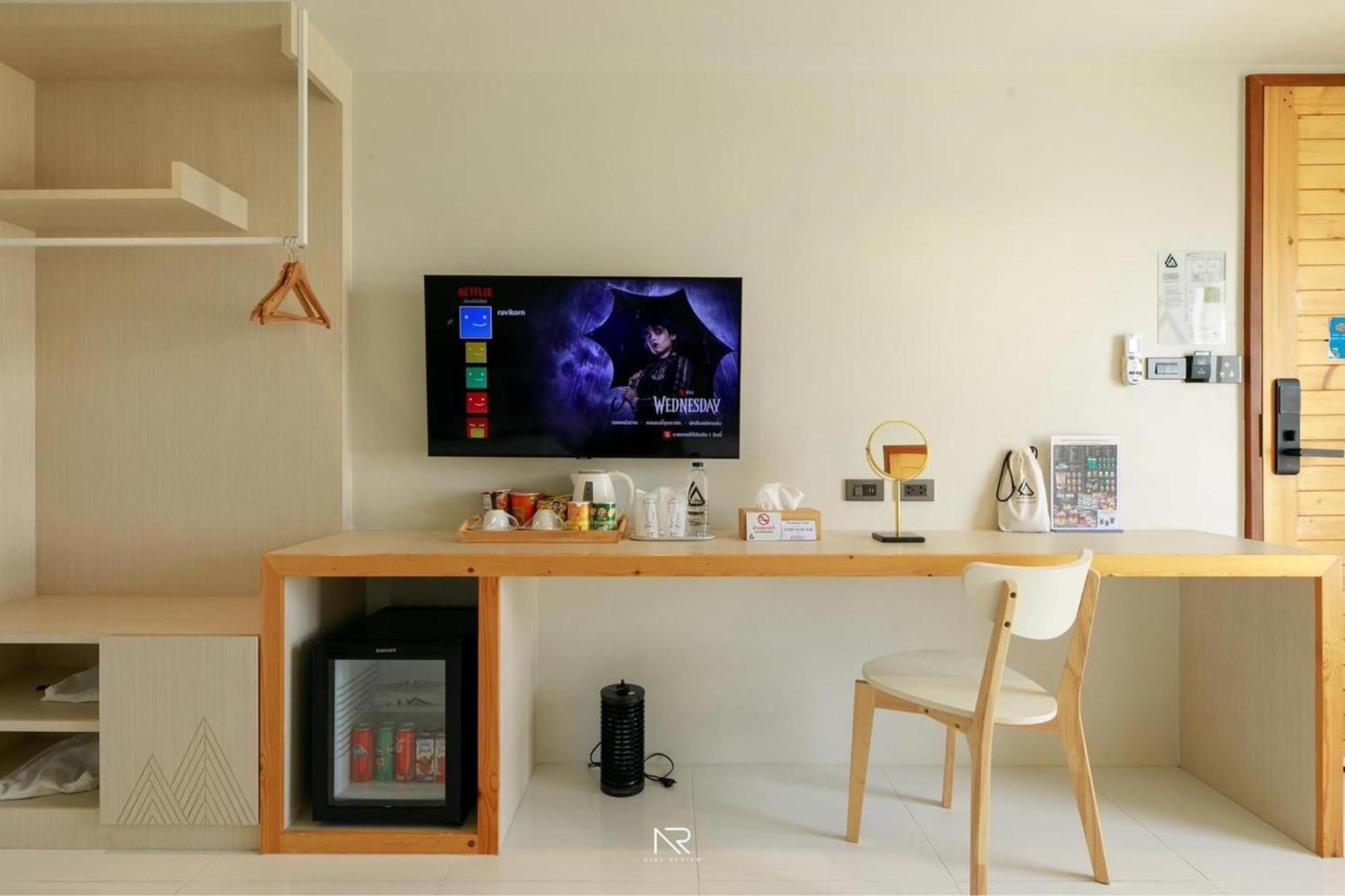 La Pino Hotel Songkhla Buitenkant foto
