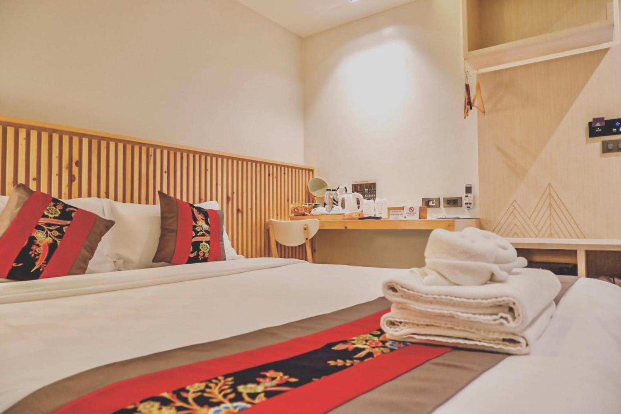 La Pino Hotel Songkhla Buitenkant foto