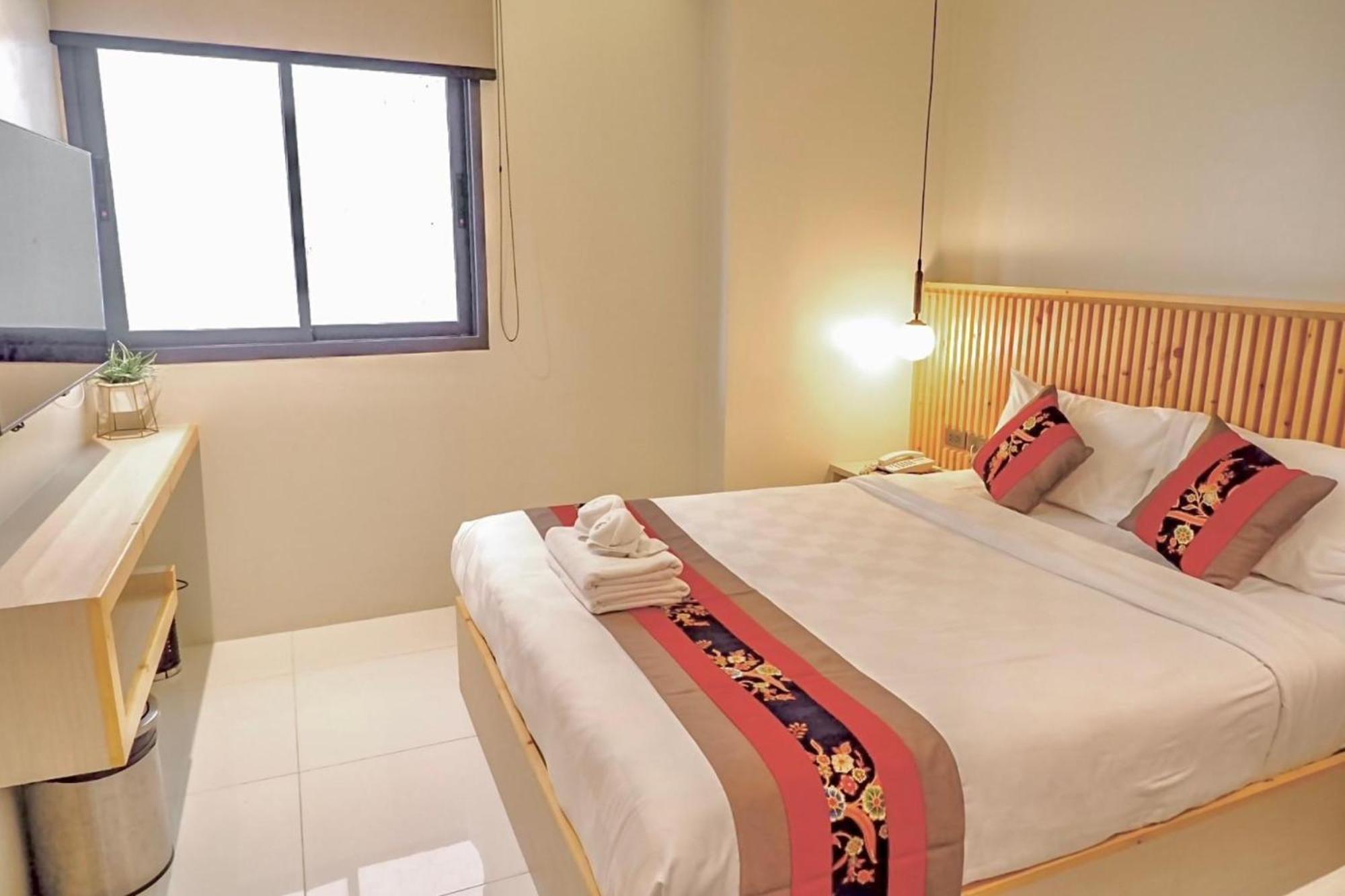 La Pino Hotel Songkhla Buitenkant foto