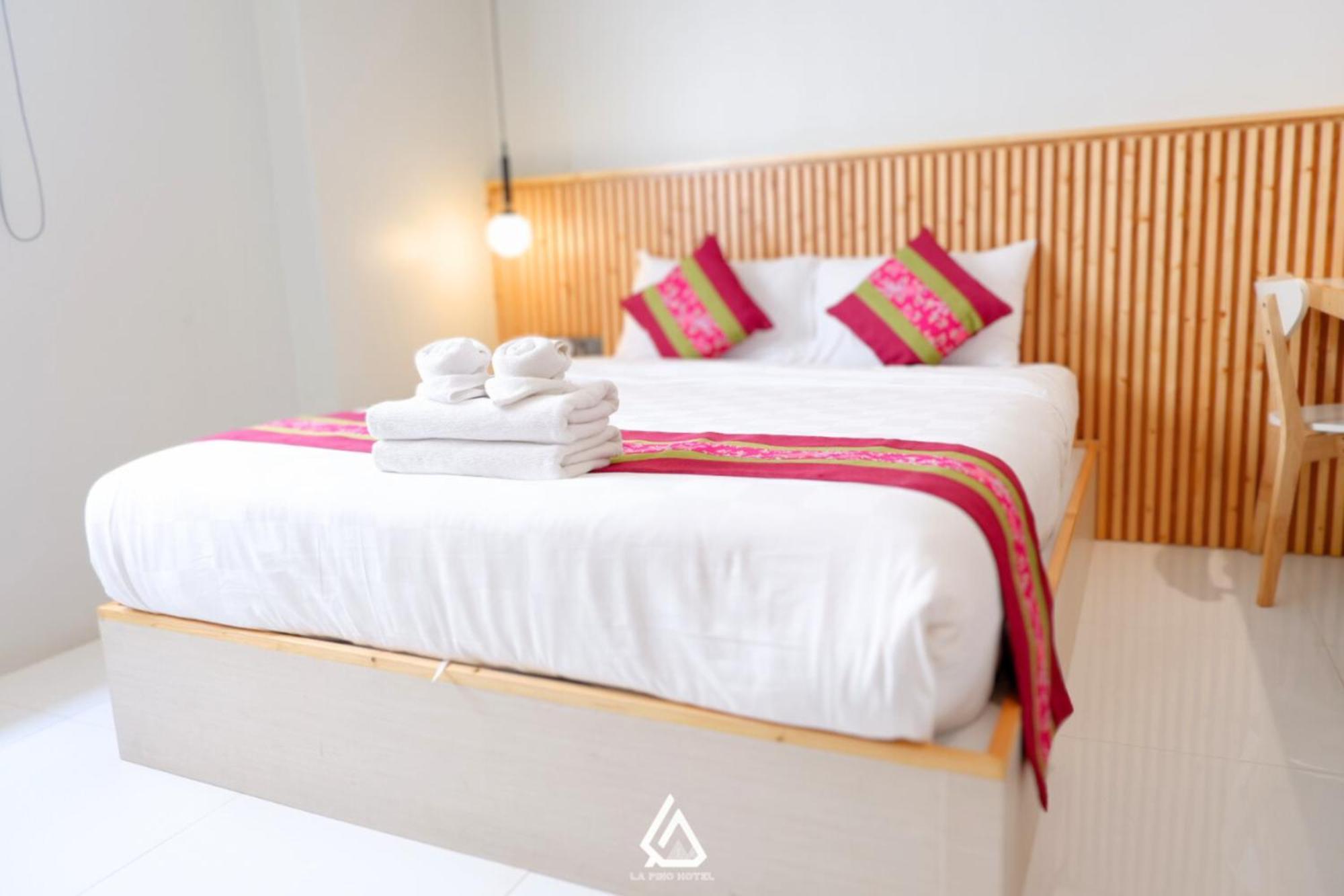 La Pino Hotel Songkhla Buitenkant foto