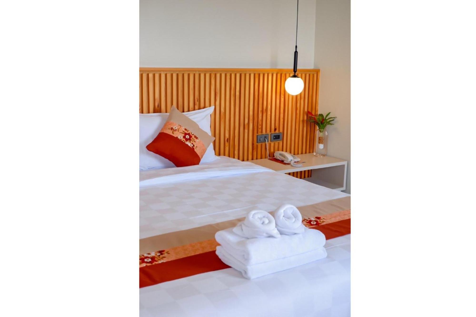 La Pino Hotel Songkhla Buitenkant foto